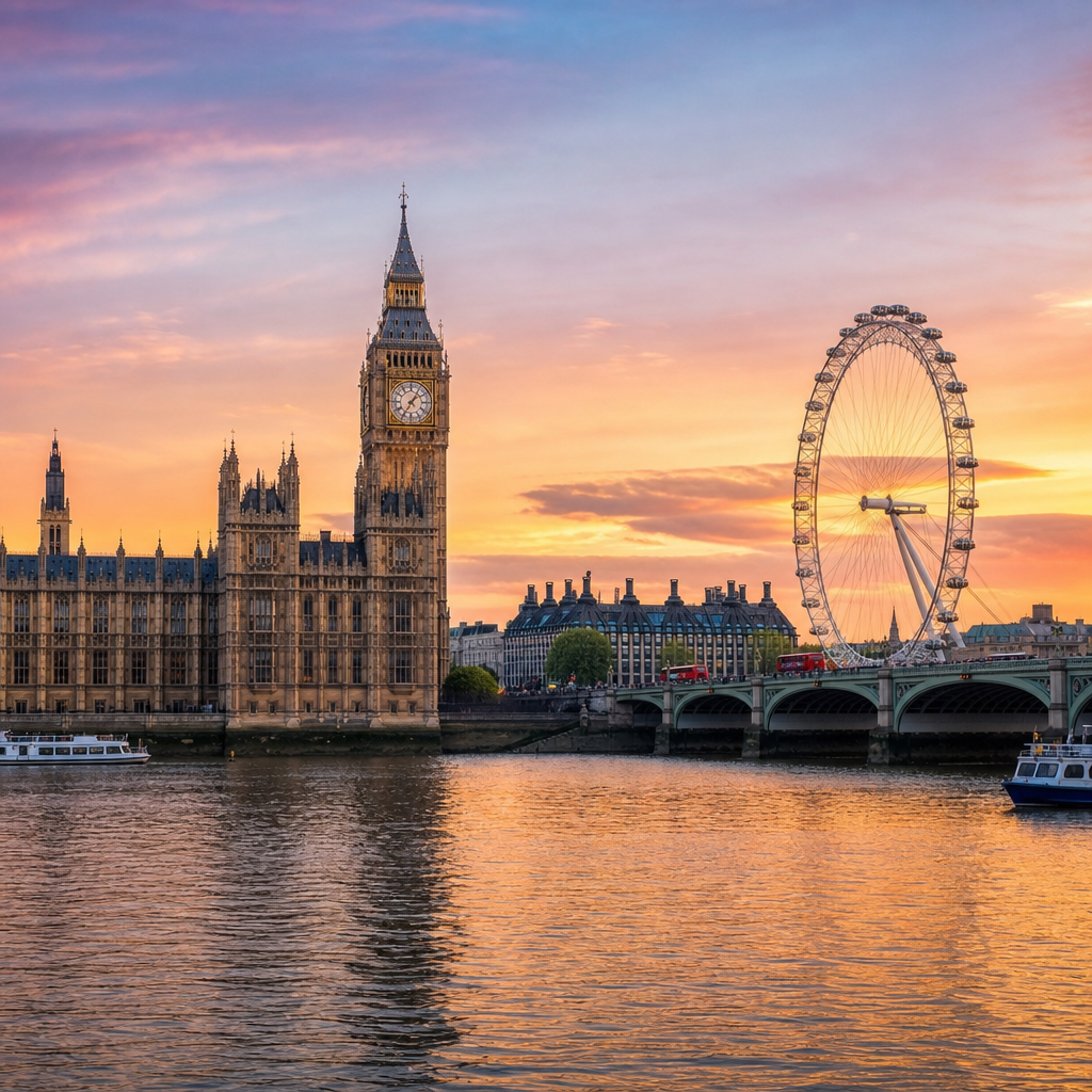 Westminster Big Ben